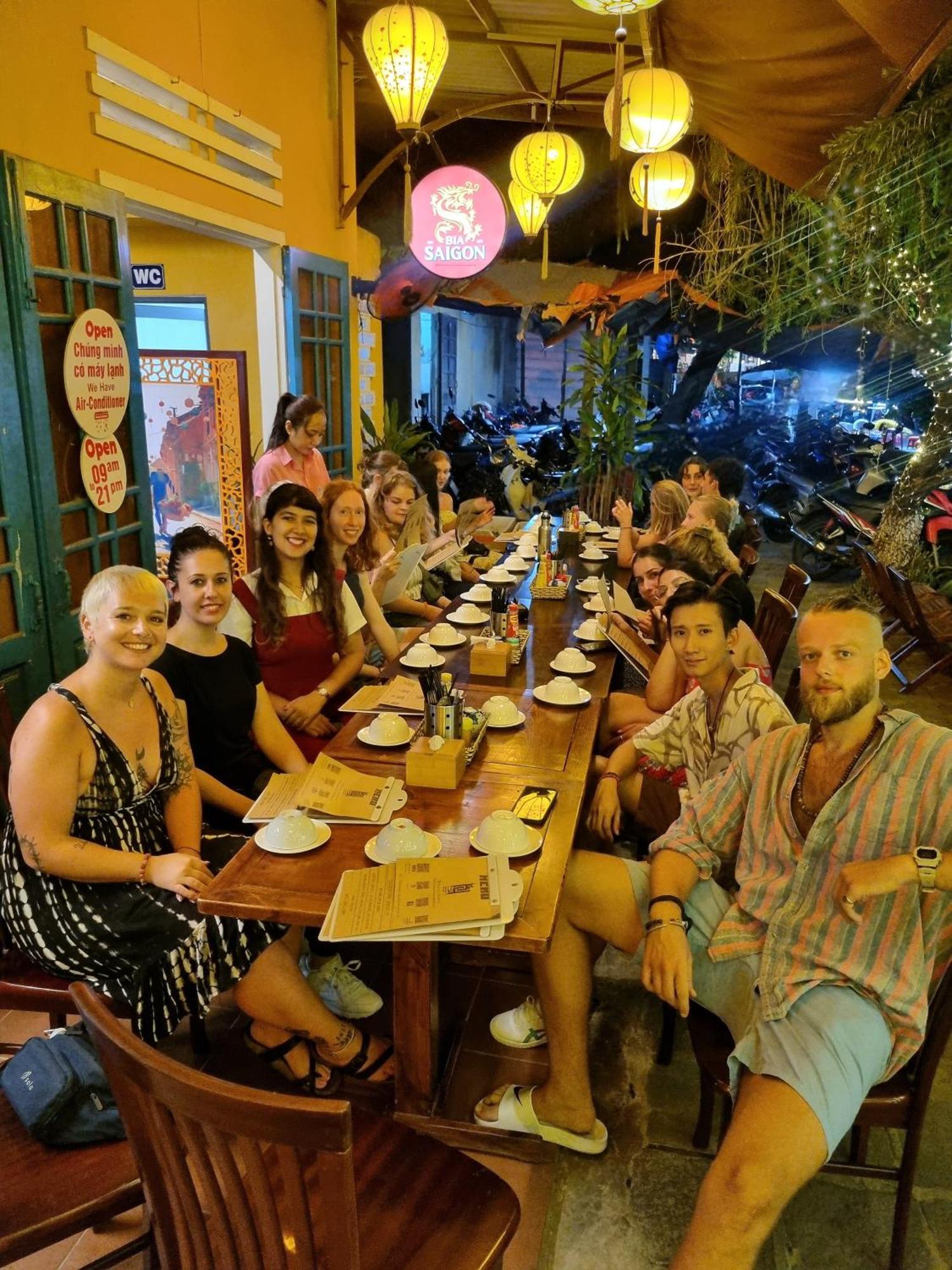 Gito Hostel Hoi An Exterior photo