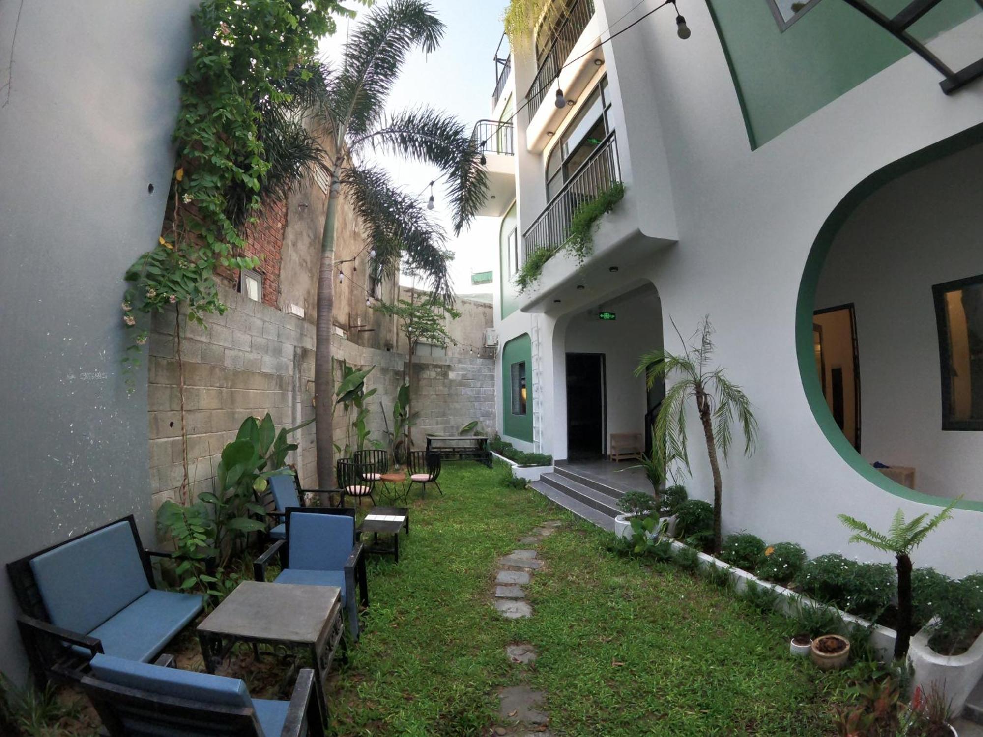 Gito Hostel Hoi An Exterior photo
