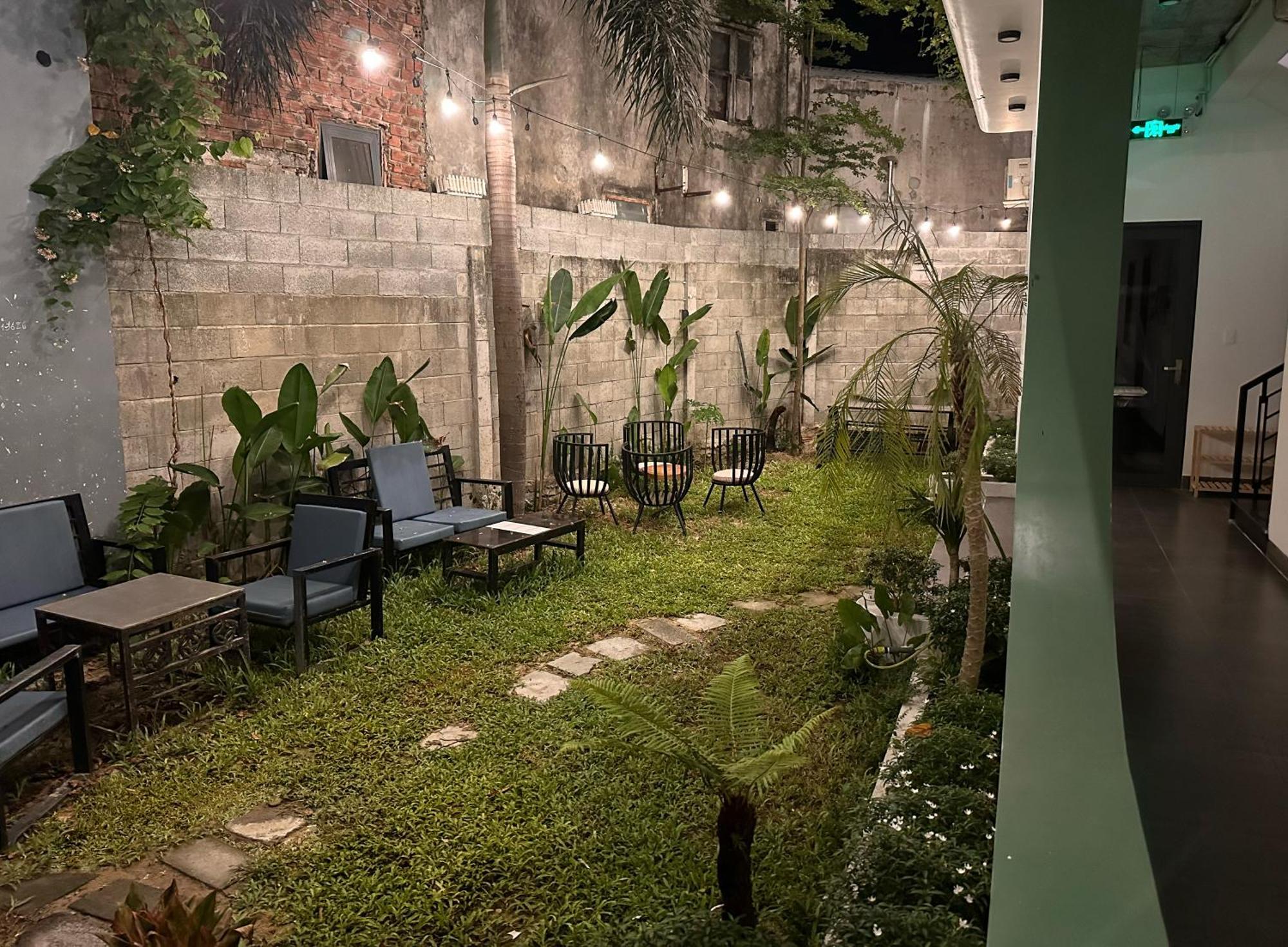 Gito Hostel Hoi An Exterior photo