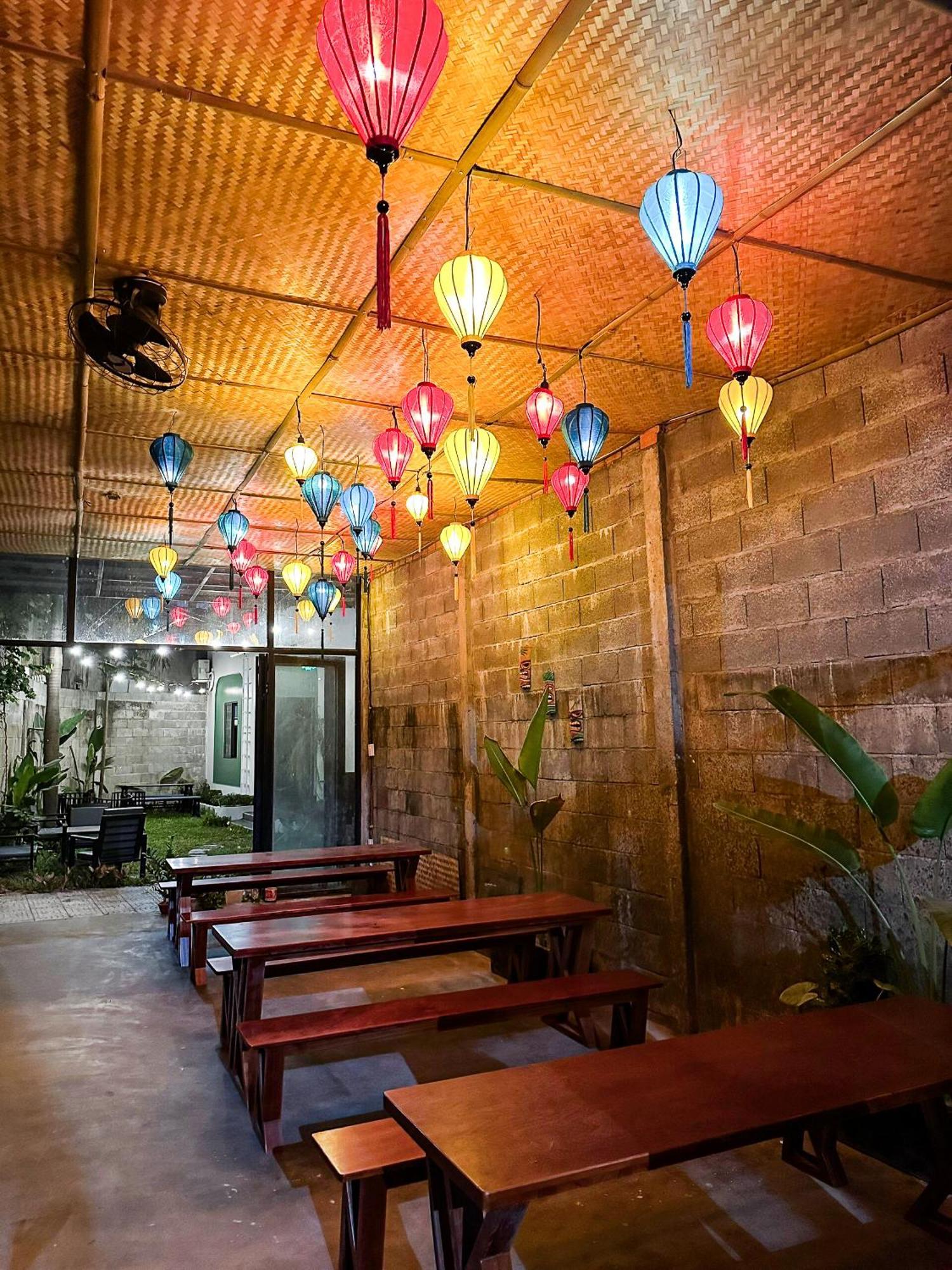 Gito Hostel Hoi An Exterior photo